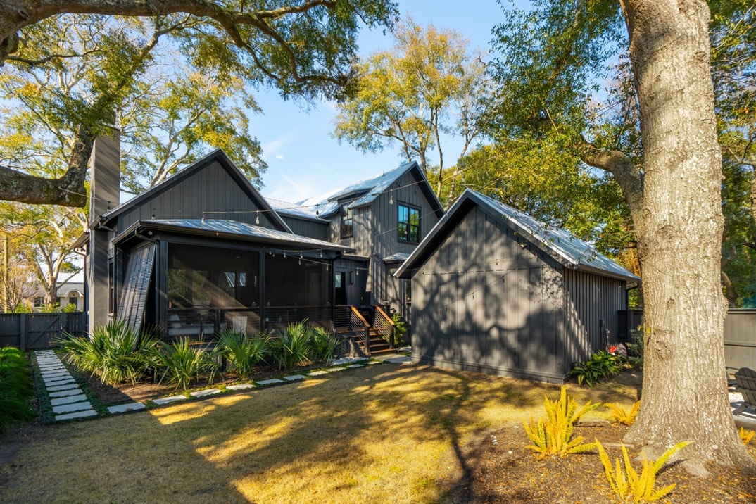 Chase Stokes South Carolina Home 34