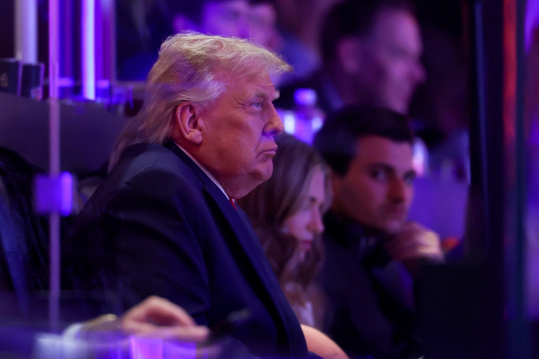 Donald Trump Game 3 3