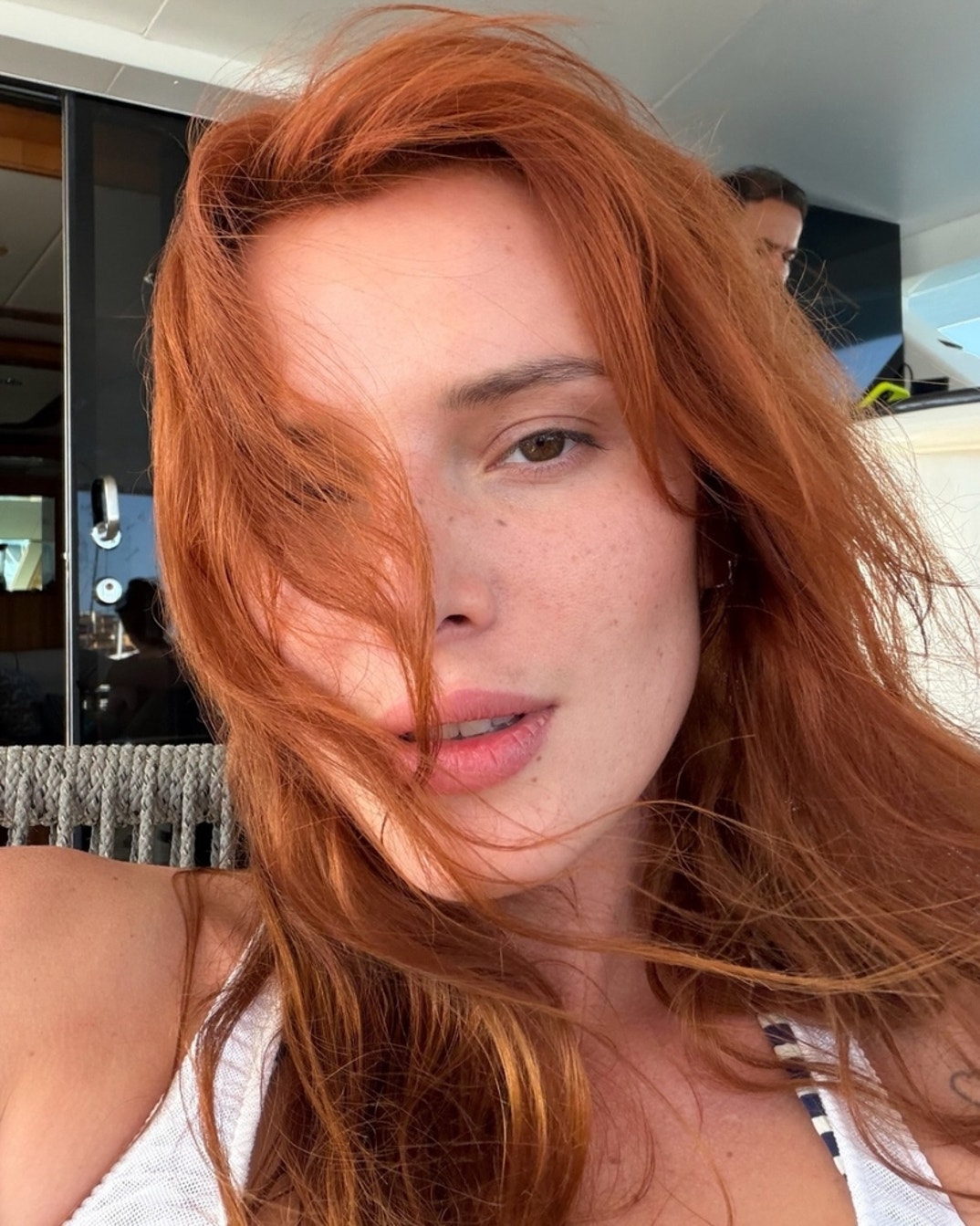 Bella Thorne Yacht Vacay 2