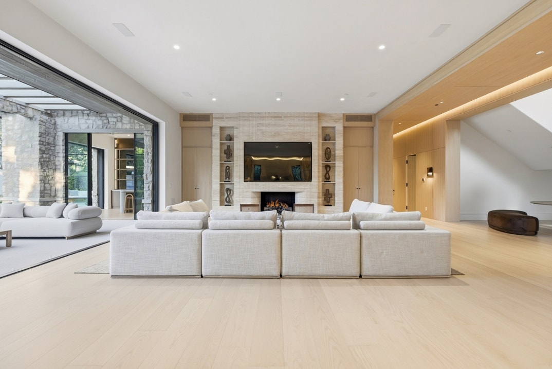 Scott Disick Hidden Hills Home 5