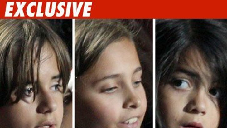 Michael Jackson's Kids