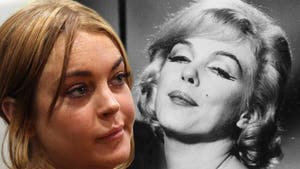 Lindsay Lohan Drags Marilyn Monroe Into Million Dollar Lawsuit