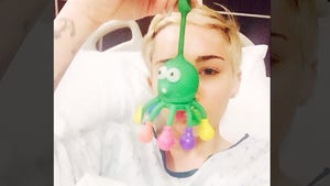 Miley Cyrus HOSPITALIZED For Severe Allergic Reaction -- Cancels Concert