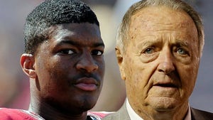 Bobby Bowden -- Jameis Winston was 'Embarrassment ' To Florida State Fans, Boosters