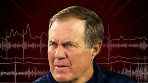 Bill Belichick: 'I'm Not On SnapFace' ... Not Worried About 'A-Holes' Comment (AUDIO)