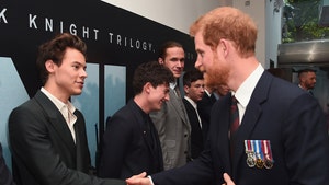 Prince Harry Shows Some Love for Harry Styles