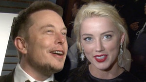 Elon Musk, Amber Heard -- 'It's Just a Normal Relationship'