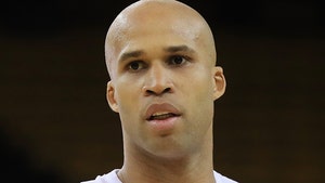 Richard Jefferson's Father Killed In Drive-By Shooting In Compton