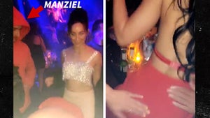 Johnny Manziel's Wife Bre Tiesi Twerks Her Ass Off At Lingerie Launch Party