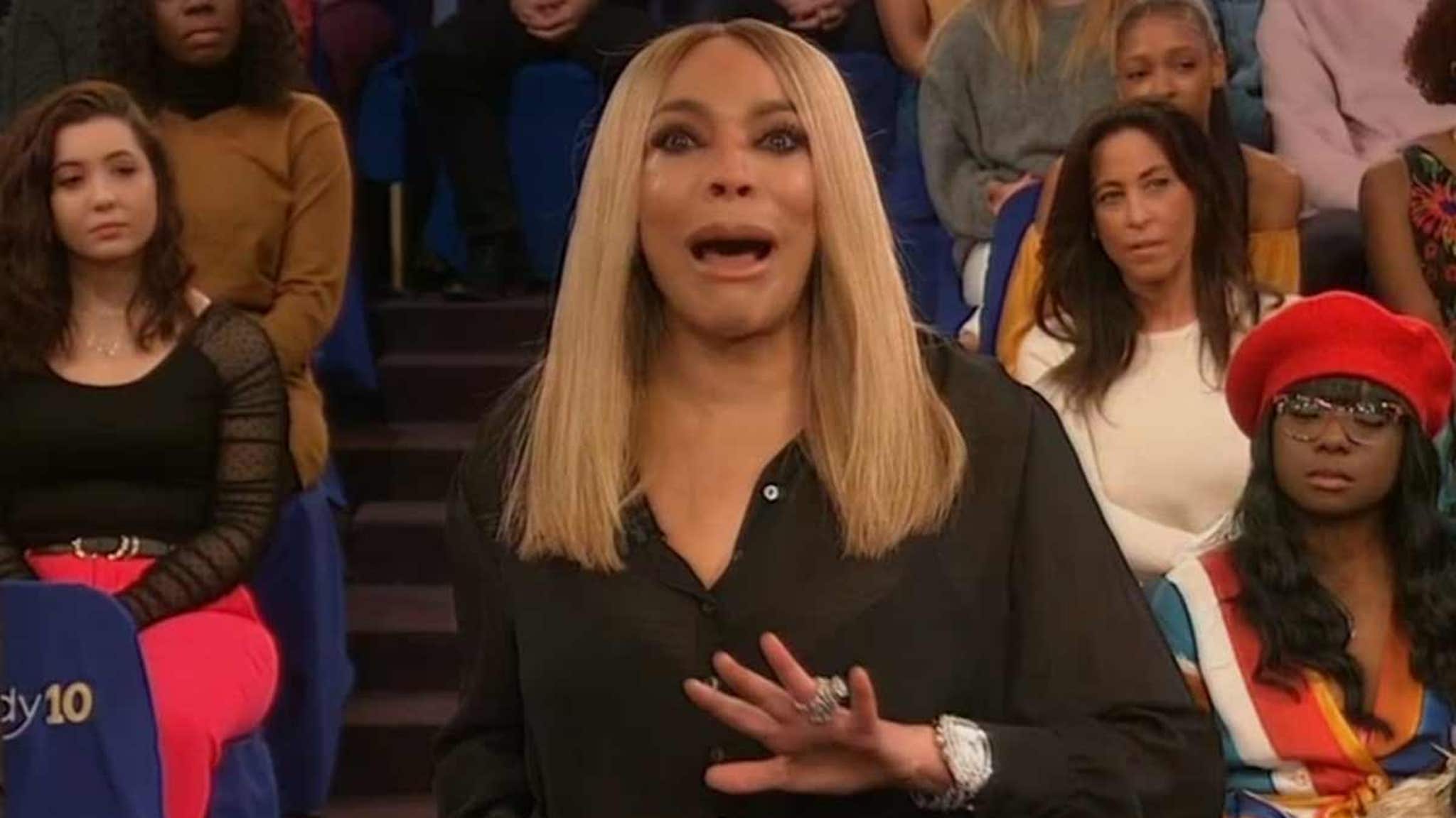 Wendy Williams Reveals She S Getting Treatment For Addiction