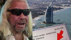 Dog the Bounty Hunter Targeted in $430k Scam