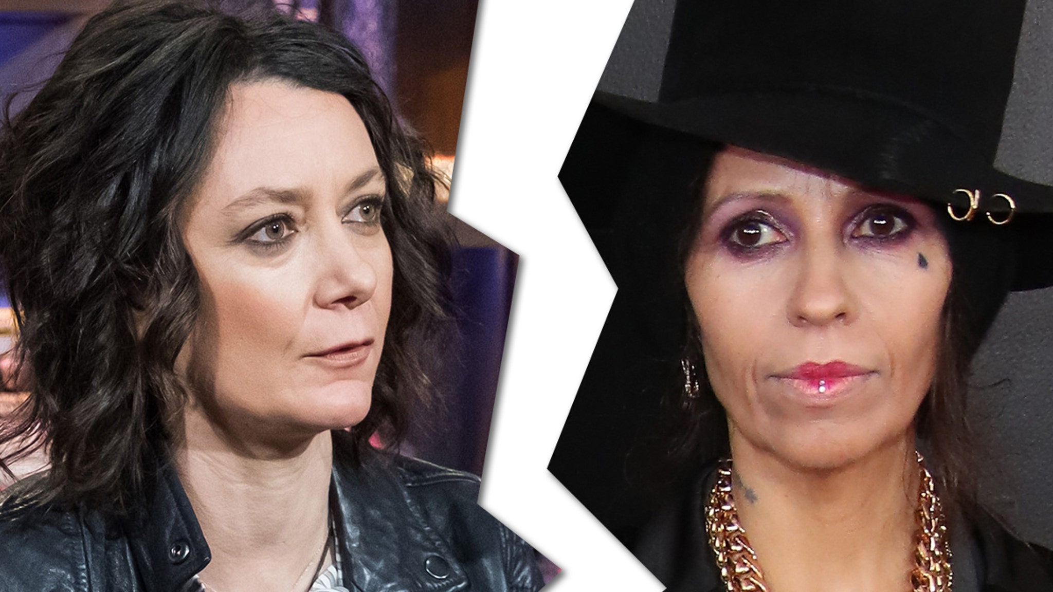 Sara Gilbert and Linda Perry's Divorce Is Officially Finalized