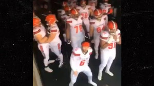 Baker Mayfield Claps Back At Hecklers, 'Come Say That To My Face!'
