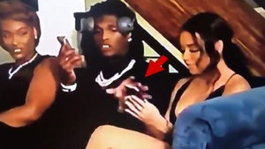 CeeDee Lamb's GF Explains Draft Party Phone Snatch, His Agent Was Calling!