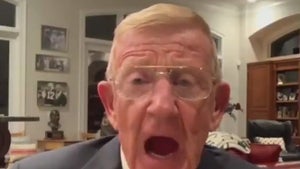 Lou Holtz Angry at 'Fighting Irish' Criticism, Don't Change the Name!