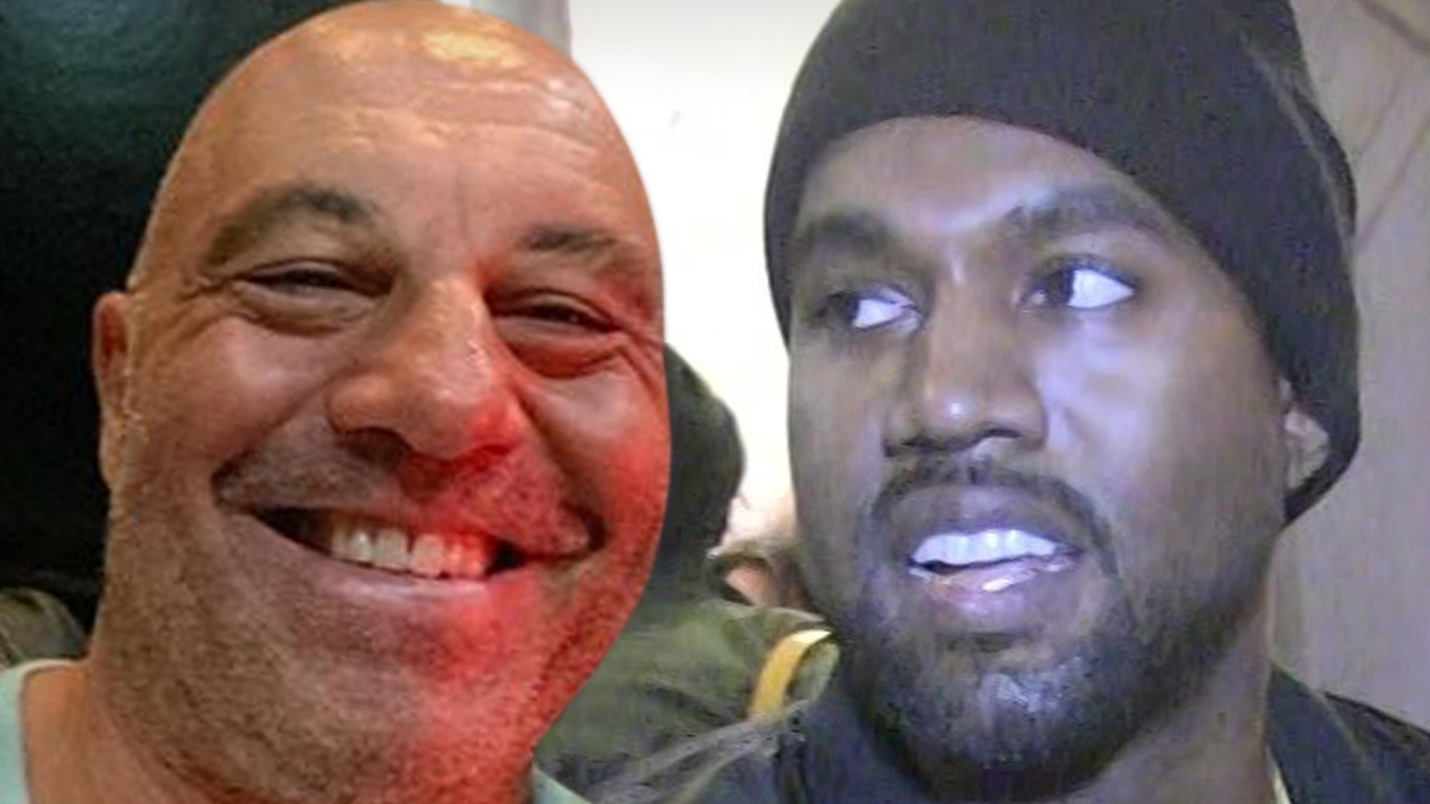 Kanye West Confirms He's Doing Joe Rogan's Podcast, Posts FaceTime Pics - TMZ