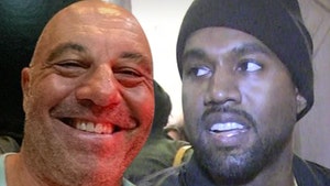 Kanye West Confirms He's Doing Joe Rogan's Podcast, Posts FaceTime Pics