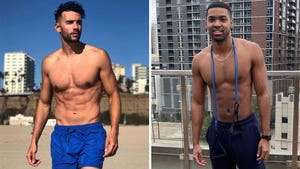 'Bachelor' Contestants -- Who'd You Rather?!