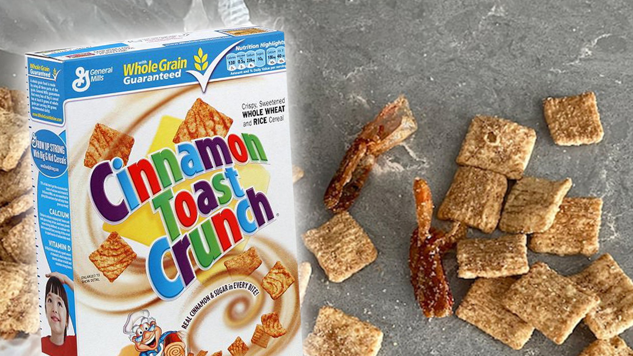 Cinnamon Toast Crunch Ingredients Mystery goes national with lab tests