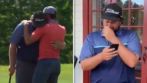 Golf's Michael Visacki Cries After Qualifying For 1st PGA Tour Event, I Made It, Dad!