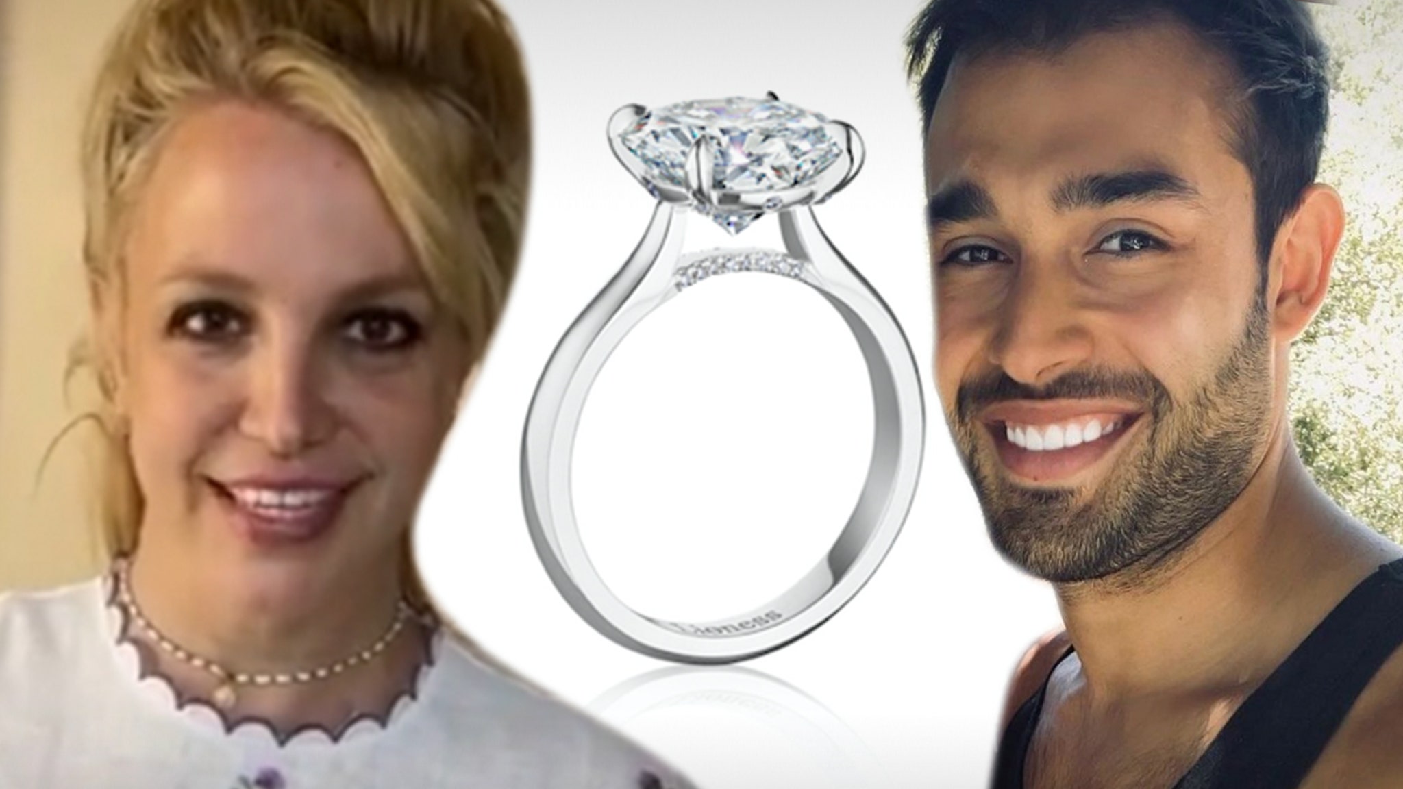 Britney Spears' Engagement Ring a Hot Commodity, Wedding Date Not Near - TMZ