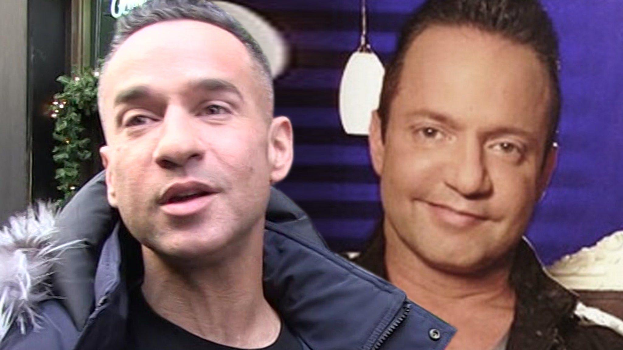 The Situation Calls Cops on Brother for Showing Up at His House Unannounced – TMZ