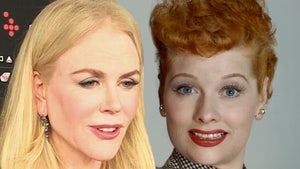 Nicole Kidman Wows Critic-Heavy Audience as Lucille Ball in New Movie