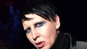 Marilyn Manson Sued by Fourth Woman for Sexual Assault