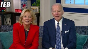 President Biden Told 'Let's Go Brandon' During Christmas Eve NORAD Call