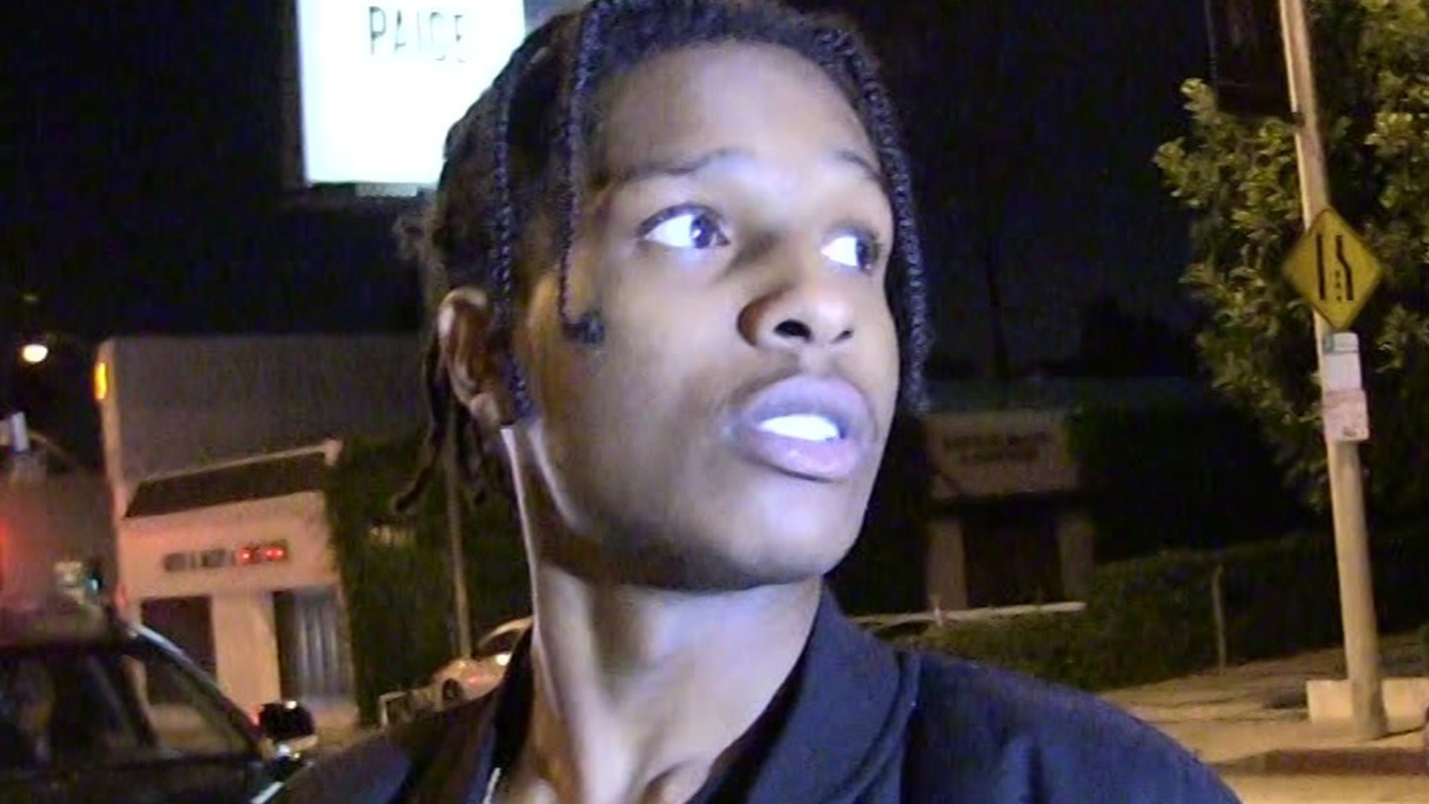 A$AP Rocky's Alleged Victim A$AP Relli Thrilled Cops Believed Him in Shooting Case