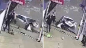 New Video Shows Wild Car Wreck in NYC, 2 People Dead