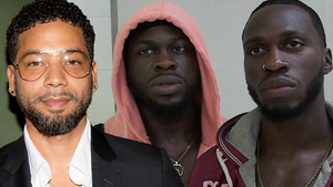 Osundairo Brothers Say They're Skeptical of Jussie Smollett Entering Rehab