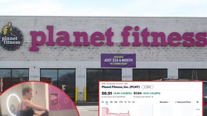 Planet Fitness Stock Sees Nosedive Over Transgender Controversy