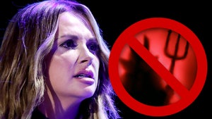 Carly Pearce main satan