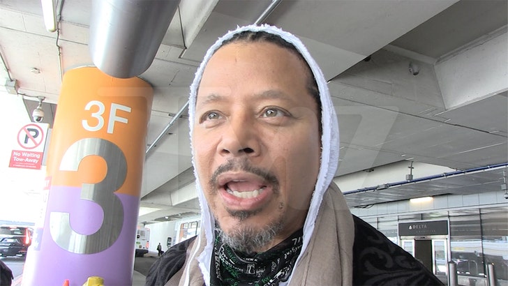 Terrence Howard Says ‘Jim Crow Laws of Mathematics’ Hiding the Truth