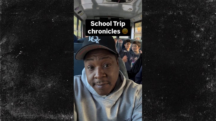 Jadakiss Goes Insane Over Kids Singing Same Song Over On School Field Trip