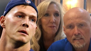 Leighton Vander Esch Darwin and Sandy Vander Esch