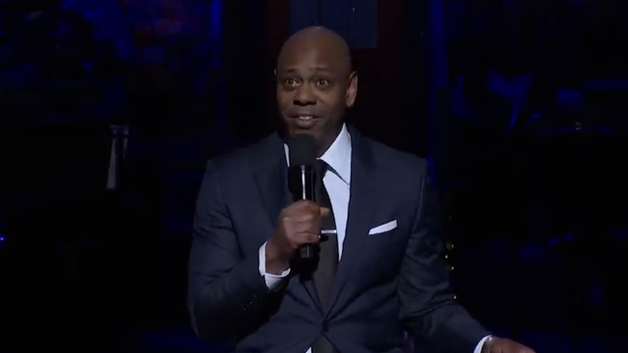 Dave Chappelle Tackles Diddy Freak-Off Parties & Donald Trump in ‘SNL’ Monologue