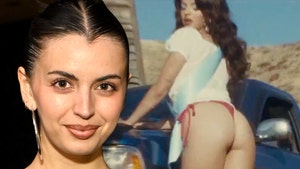 Rebecca Black's Cheeks Out In Racy New Music Video, 14 Years After 'Friday'