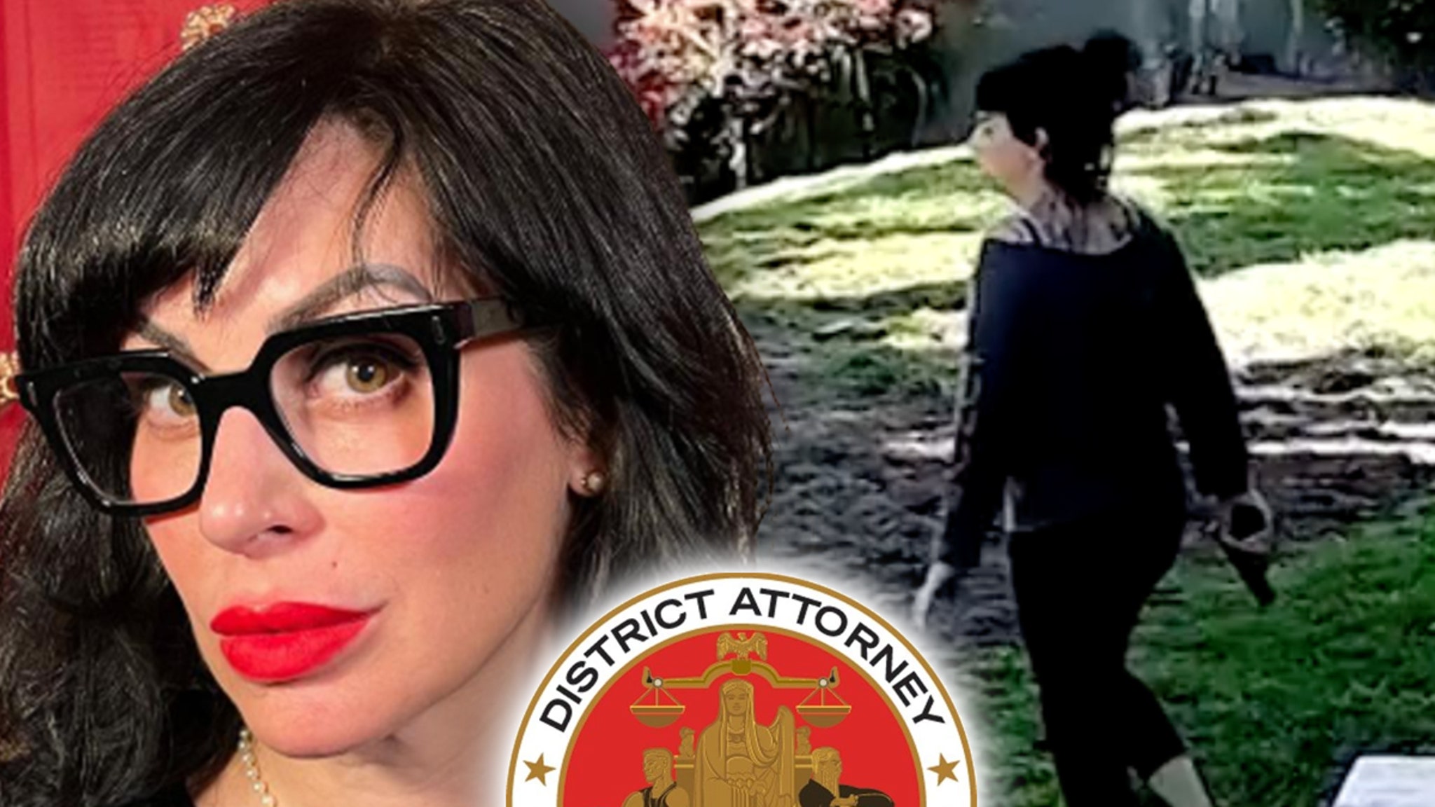 Weezer Bassist's Wife Catches Lesser Charges in Cop Shootout Case in L.A.