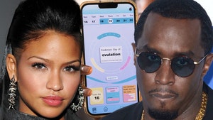 cassie diddy ovulation getty comp 4