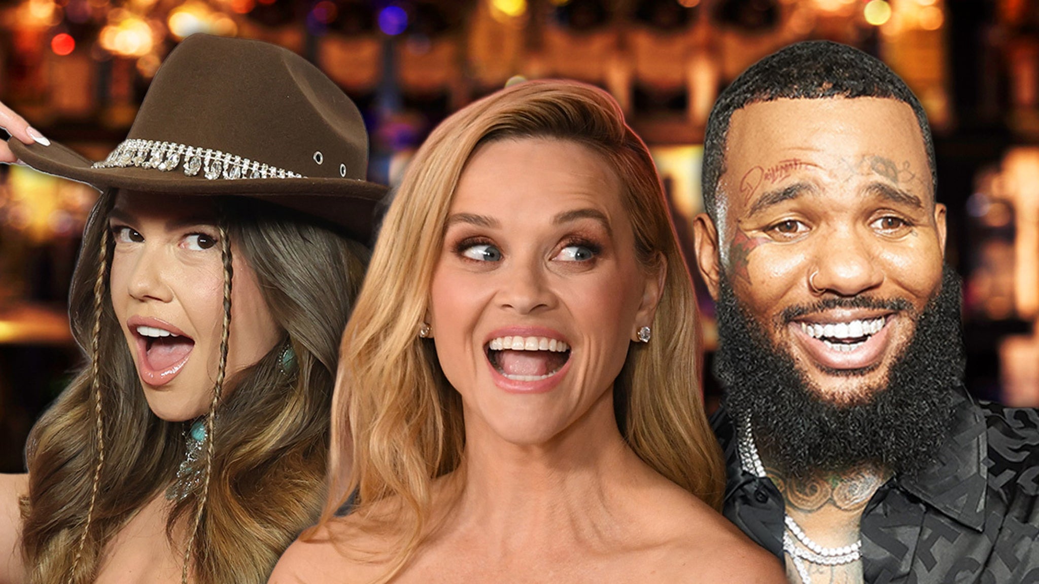 Drunk Celebs Timeline Vol. 2