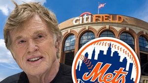 citi field robert redford tribute getty 1