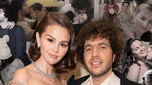 Selena Gomez, Benny Blanco