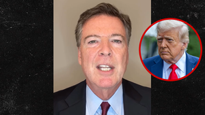 Former FBI Director James Comey Claps Back At Trump's DOJ After Charges