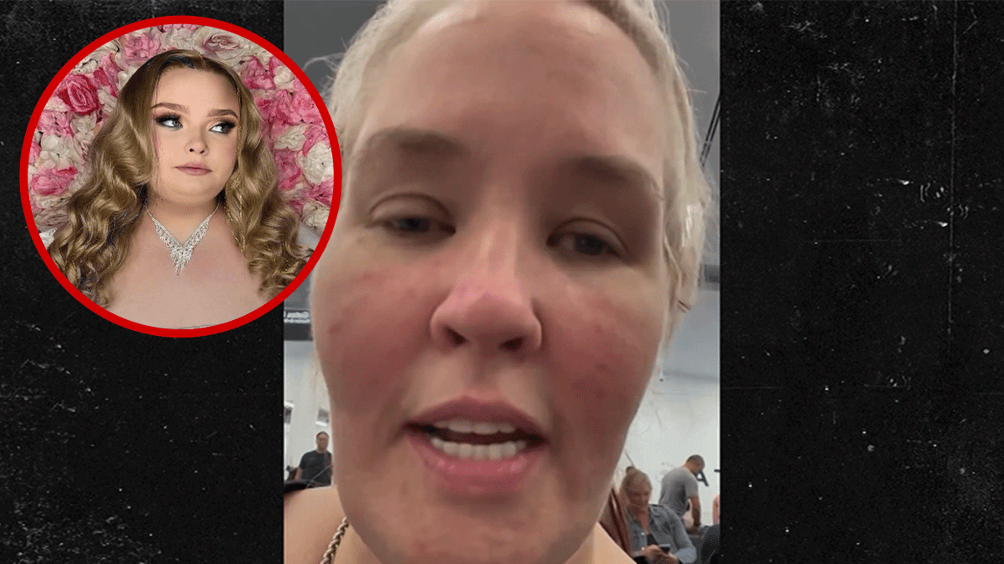 Alana 'Honey Boo Boo' Thompson in…