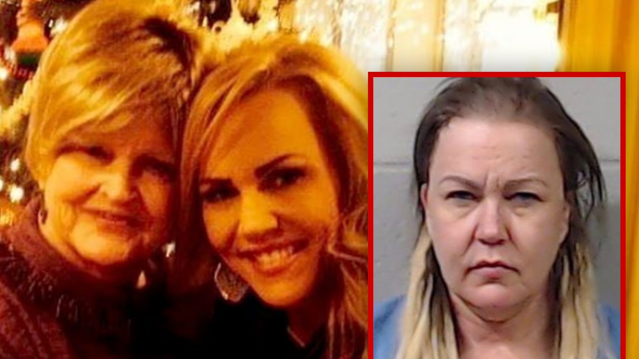 전직 앵커가 어머니를 살해한 혐의로 체포됐다.