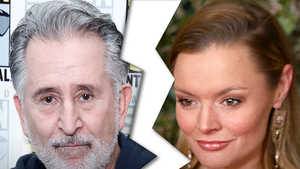 Anthony LaPaglia Alexandra Henkel main getty