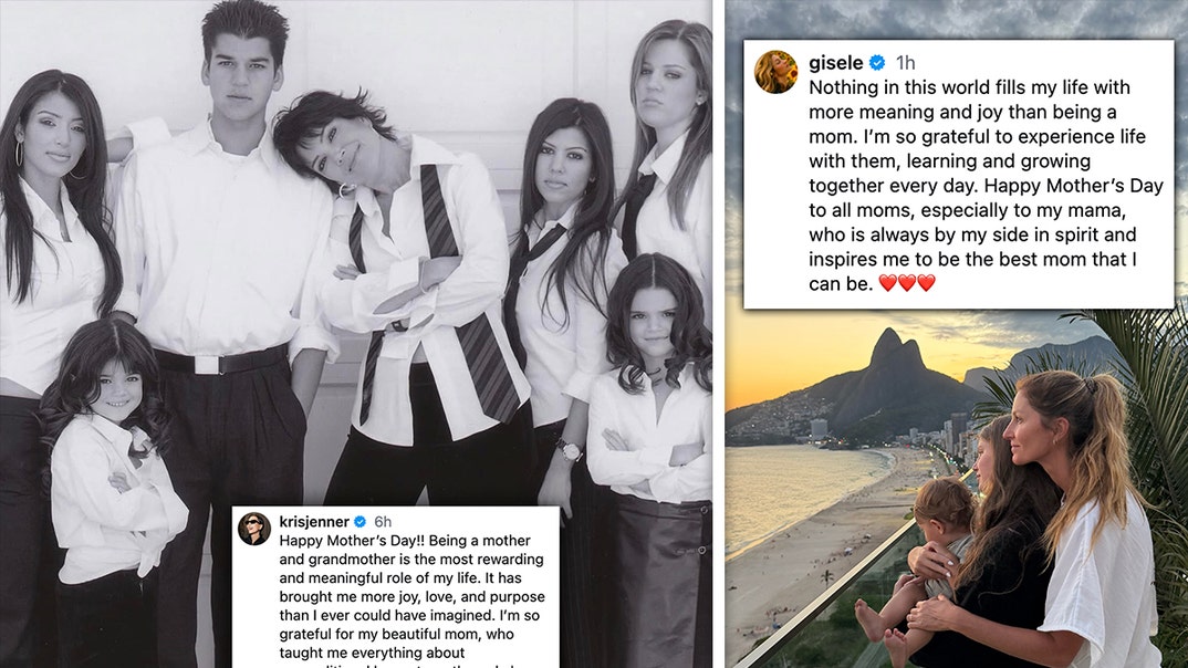 Hollywood Celebrates Mother's Day 2026 launch 1