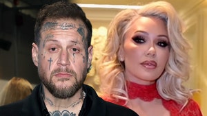 jellyroll and bunnie xo getty 2